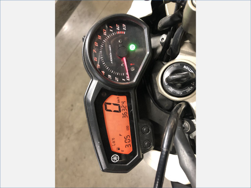 YAMAHA XJ6 N