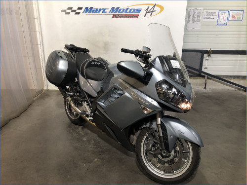 KAWASAKI 1400 GTR 