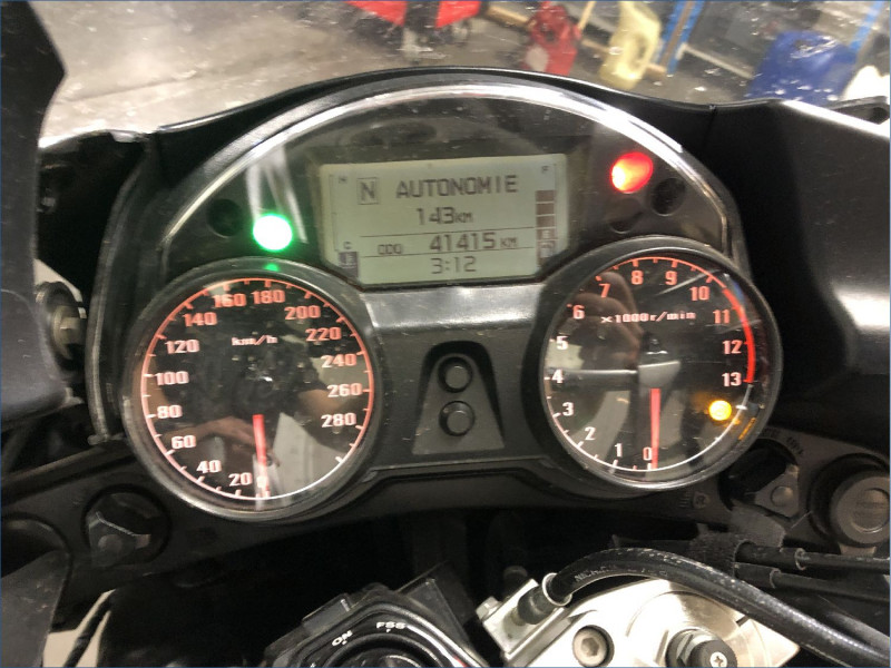 KAWASAKI 1400 GTR 