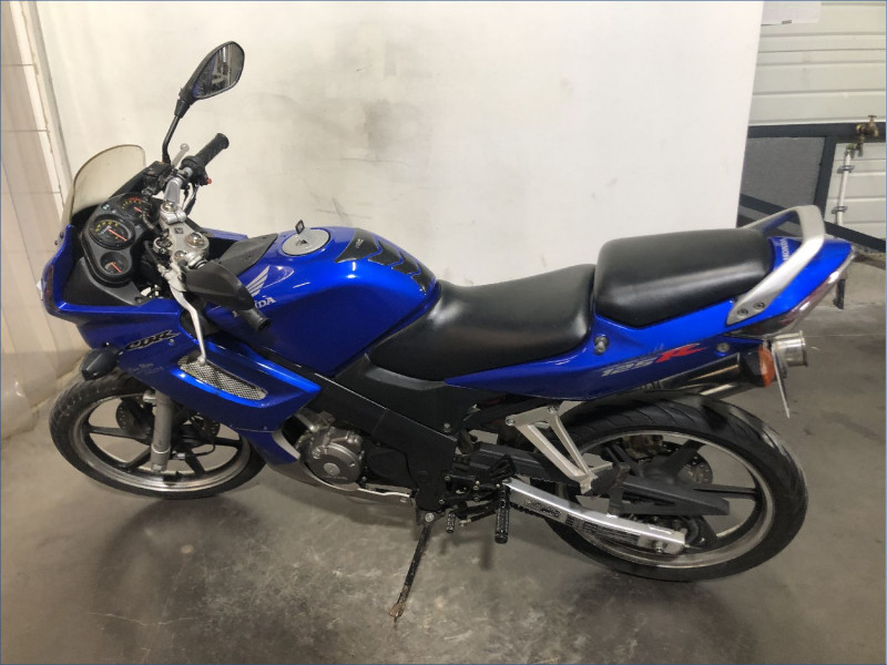 HONDA 125 CBR 