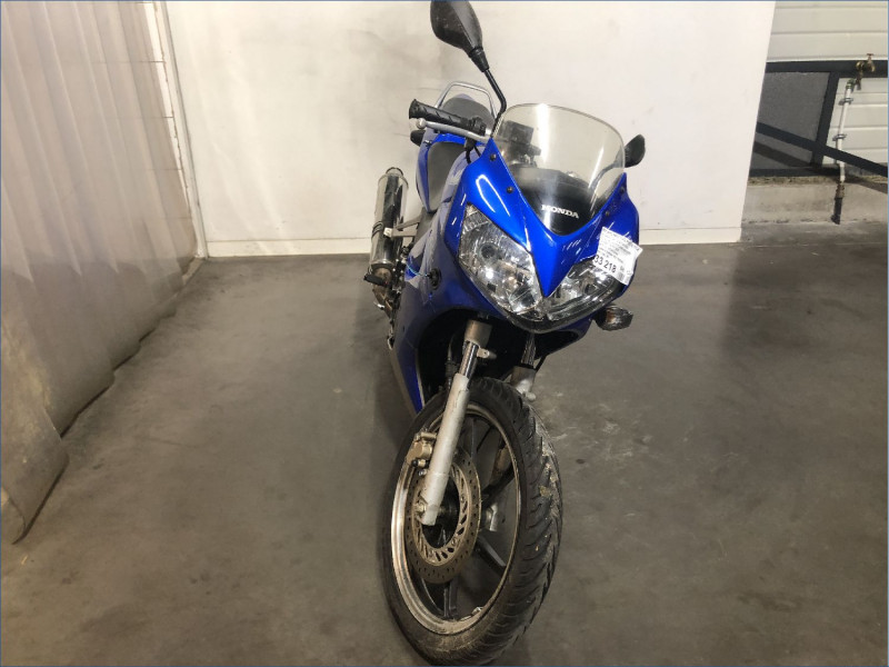 HONDA 125 CBR 