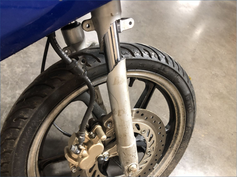 HONDA 125 CBR 