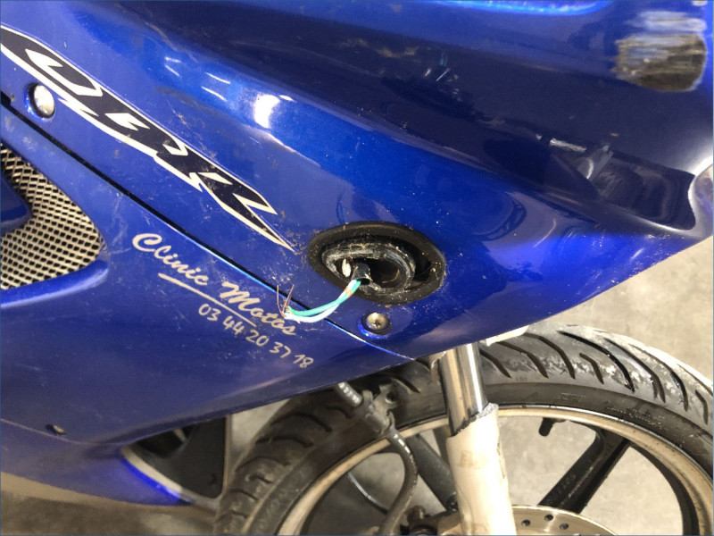 HONDA 125 CBR 