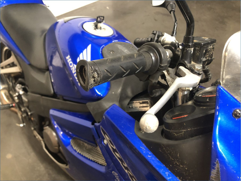 HONDA 125 CBR 