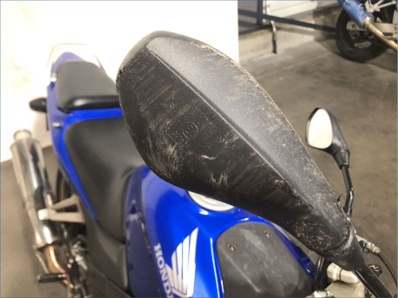 HONDA 125 CBR 