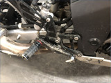 HONDA 125 CBR 
