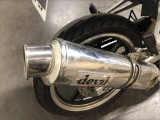HONDA 125 CBR 
