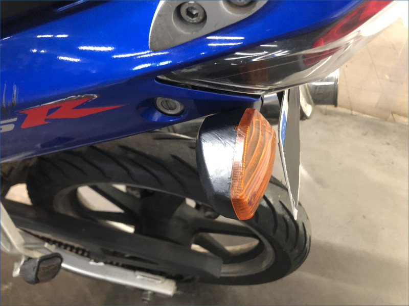 HONDA 125 CBR 