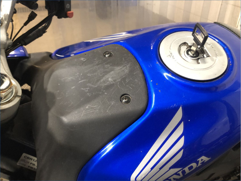 HONDA 125 CBR 