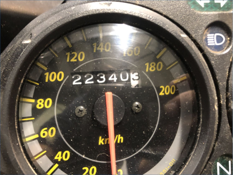 HONDA 125 CBR 