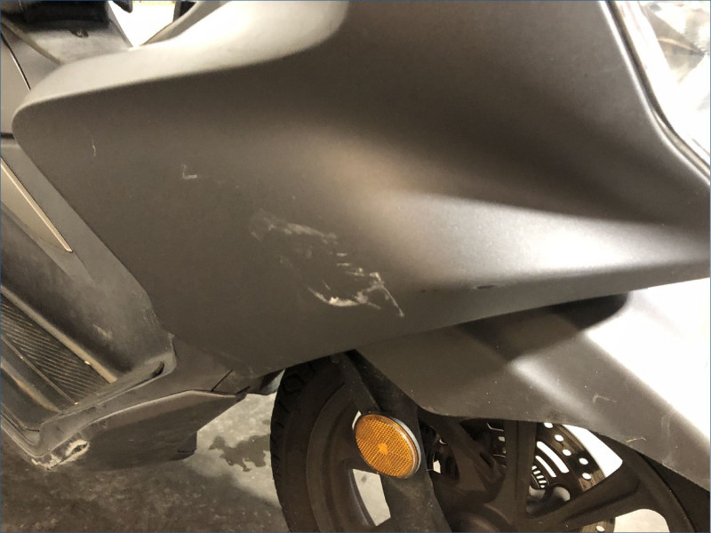 HONDA 125 PCX 