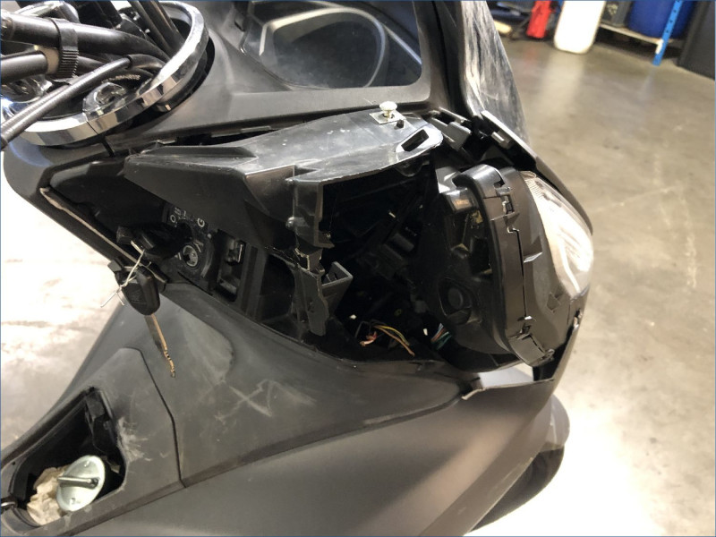 HONDA 125 PCX 