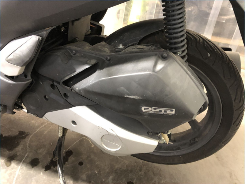 HONDA 125 PCX 