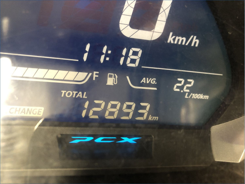 HONDA 125 PCX 