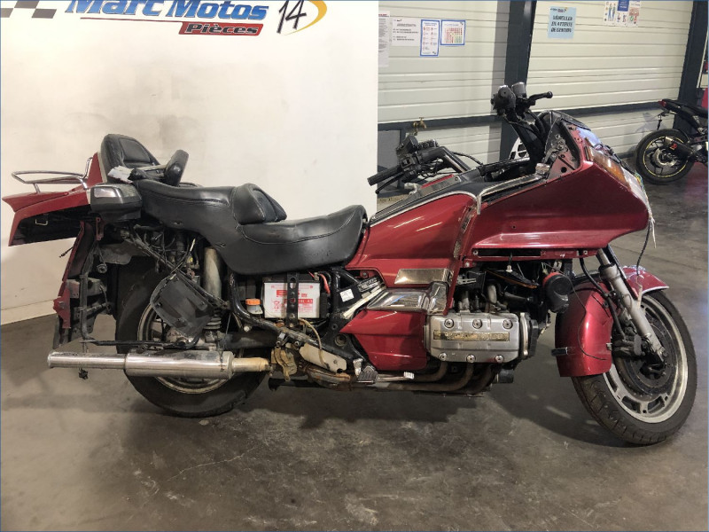 HONDA 1500 GL GOLDWING 