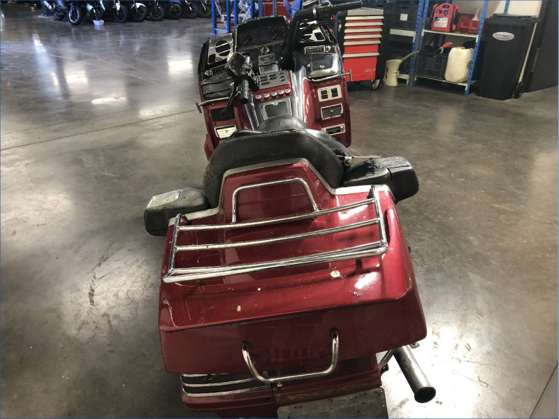 HONDA 1500 GL GOLDWING 