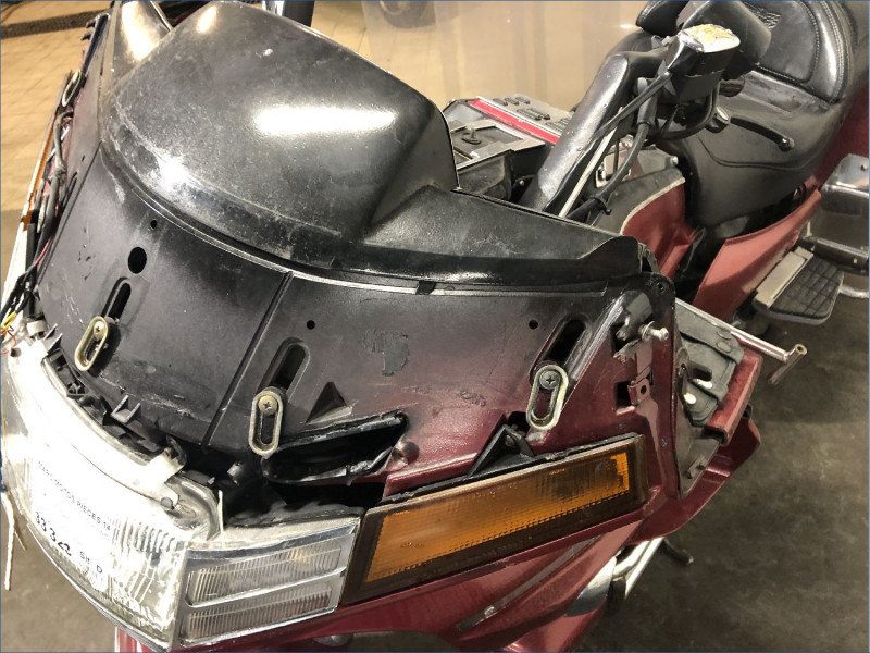 HONDA 1500 GL GOLDWING 