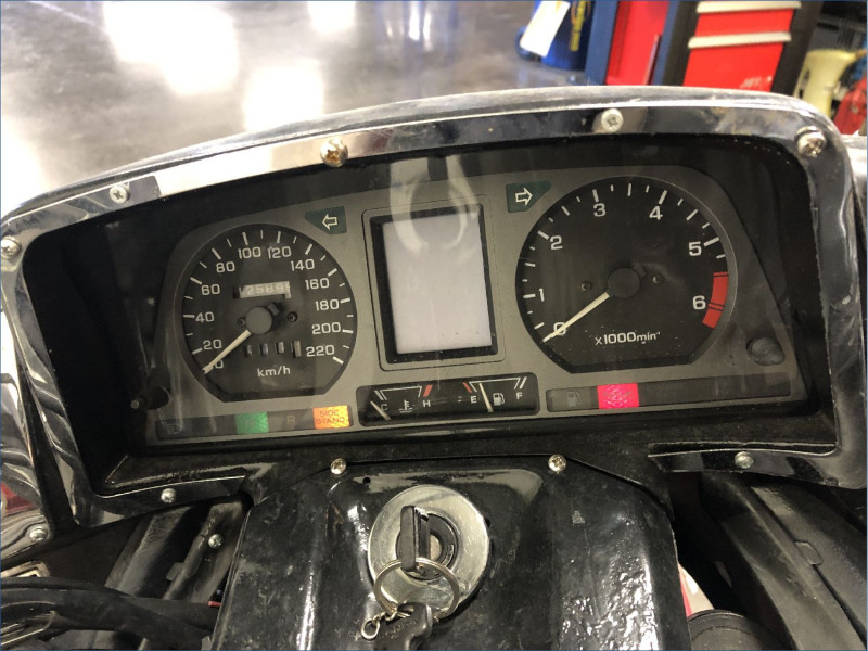 HONDA 1500 GL GOLDWING 
