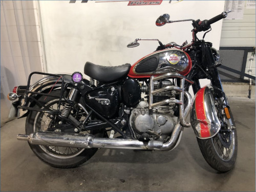 ROYAL ENFIELD 350 CLASSIC 