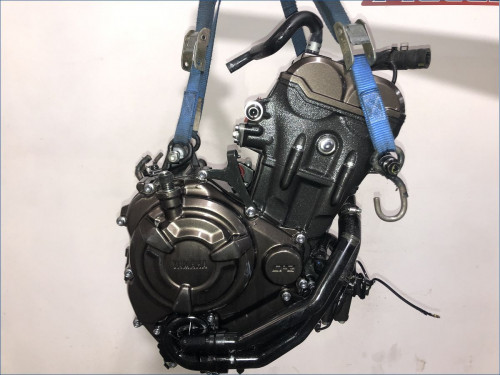 MOTEUR YAMAHA MT07 TRACER ABS 2017