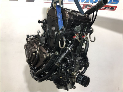 MOTEUR YAMAHA MT07 TRACER ABS 2017