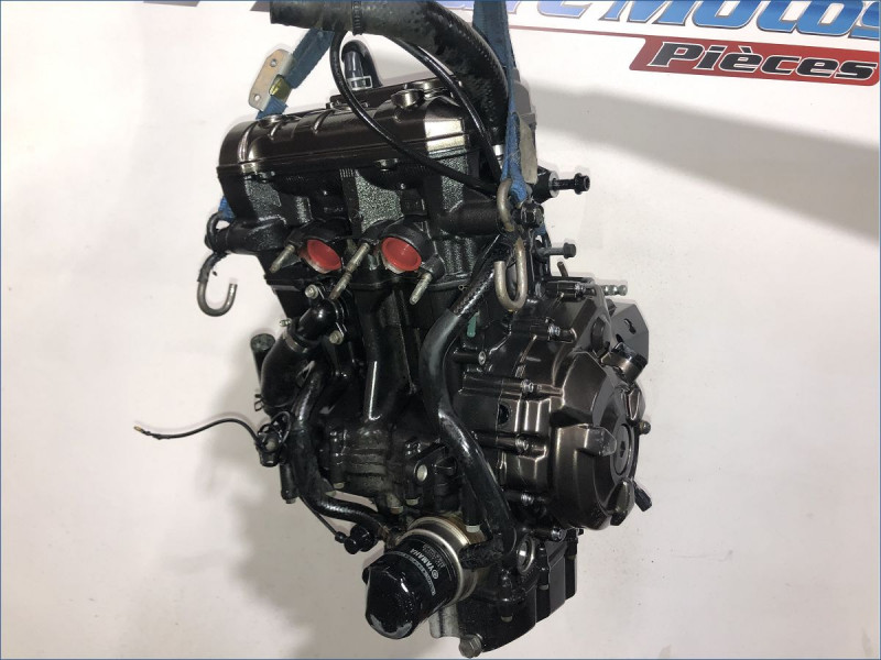MOTEUR YAMAHA MT07 TRACER ABS 2017