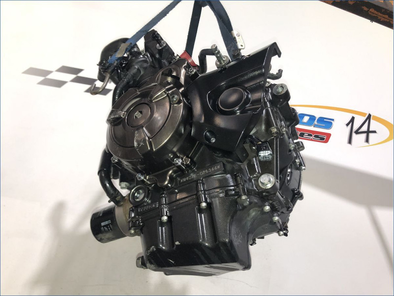 MOTEUR YAMAHA MT07 TRACER ABS 2017
