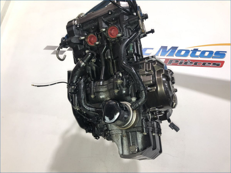 MOTEUR YAMAHA MT07 TRACER ABS 2017