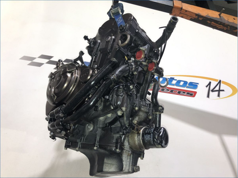 MOTEUR YAMAHA MT07 TRACER ABS 2017