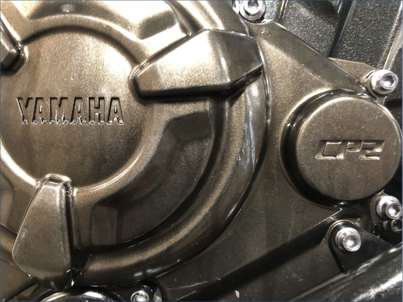MOTEUR YAMAHA MT07 TRACER ABS 2017