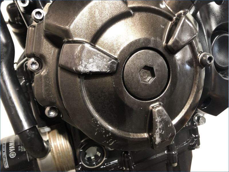 MOTEUR YAMAHA MT07 TRACER ABS 2017