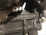 MOTEUR YAMAHA MT07 TRACER ABS 2017