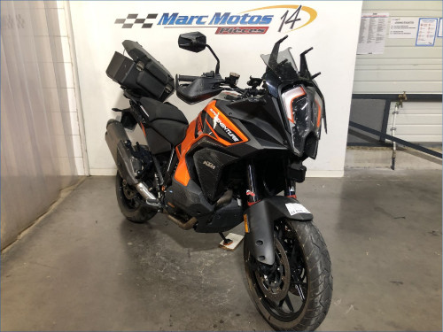KTM 1290 SUPER ADVENTURE 