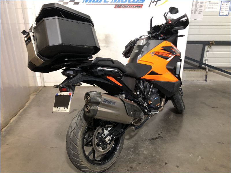 KTM 1290 SUPER ADVENTURE 