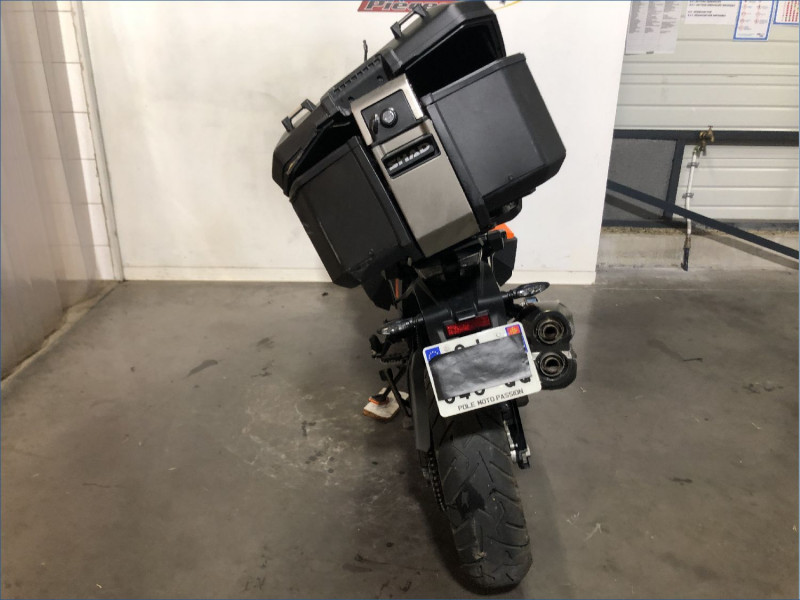 KTM 1290 SUPER ADVENTURE 