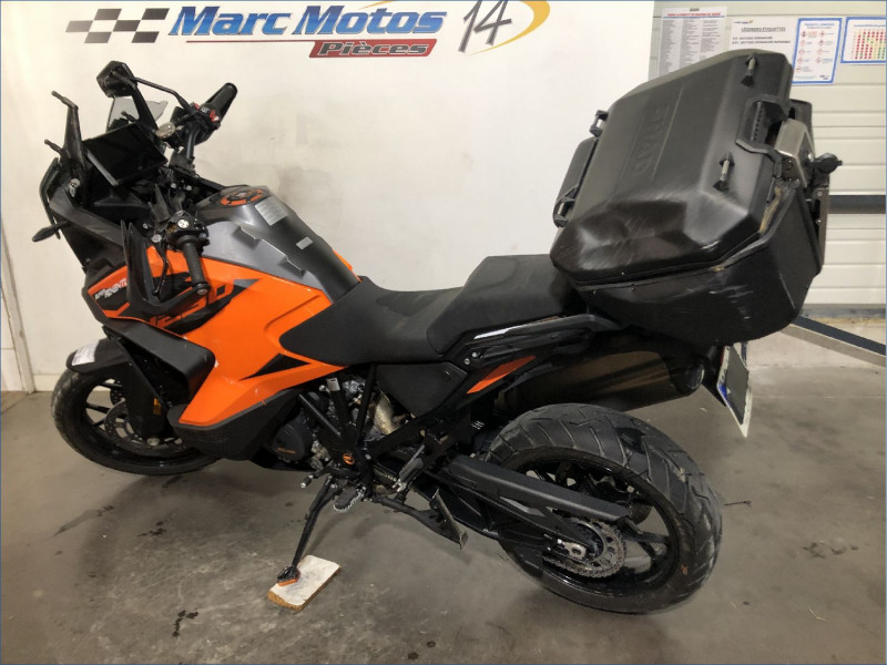 KTM 1290 SUPER ADVENTURE 