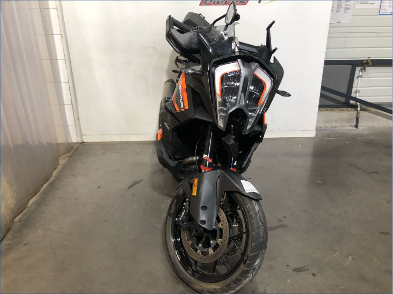 KTM 1290 SUPER ADVENTURE 