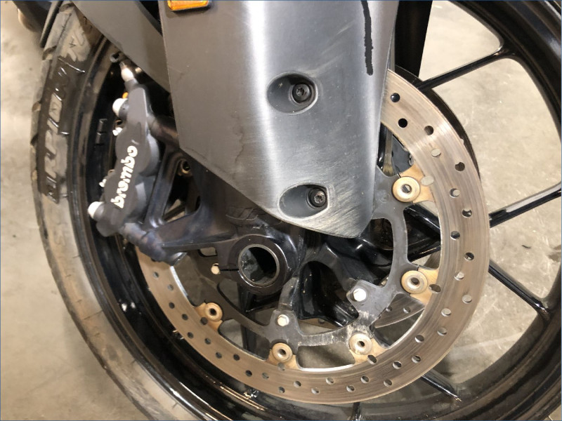 KTM 1290 SUPER ADVENTURE 