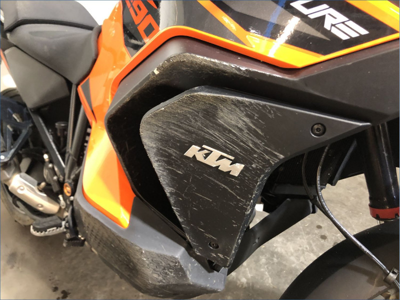 KTM 1290 SUPER ADVENTURE 