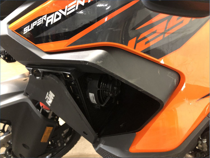KTM 1290 SUPER ADVENTURE 