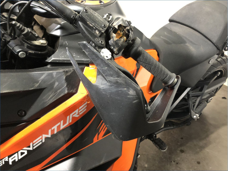 KTM 1290 SUPER ADVENTURE 