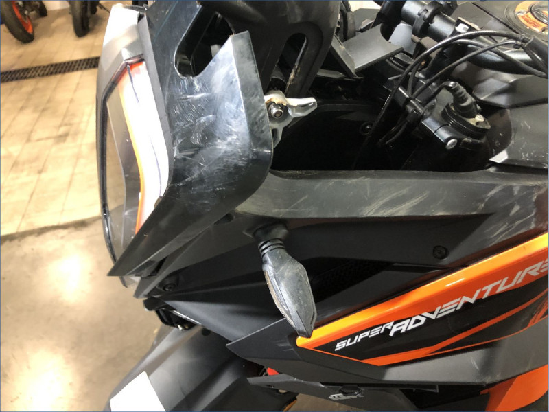 KTM 1290 SUPER ADVENTURE 