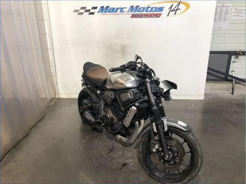YAMAHA 700 XSR A2