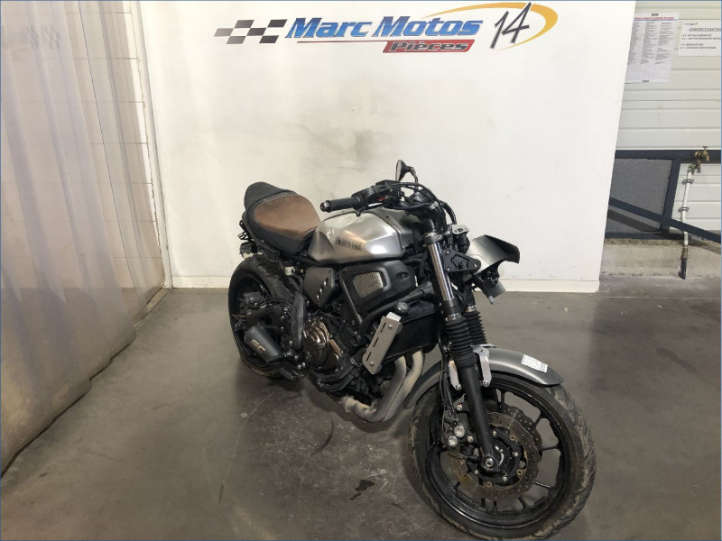 YAMAHA 700 XSR A2