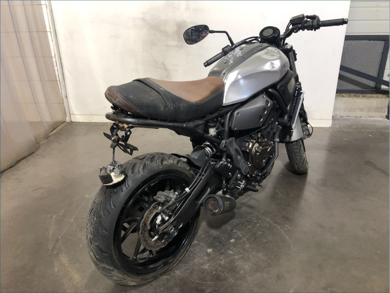 YAMAHA 700 XSR A2