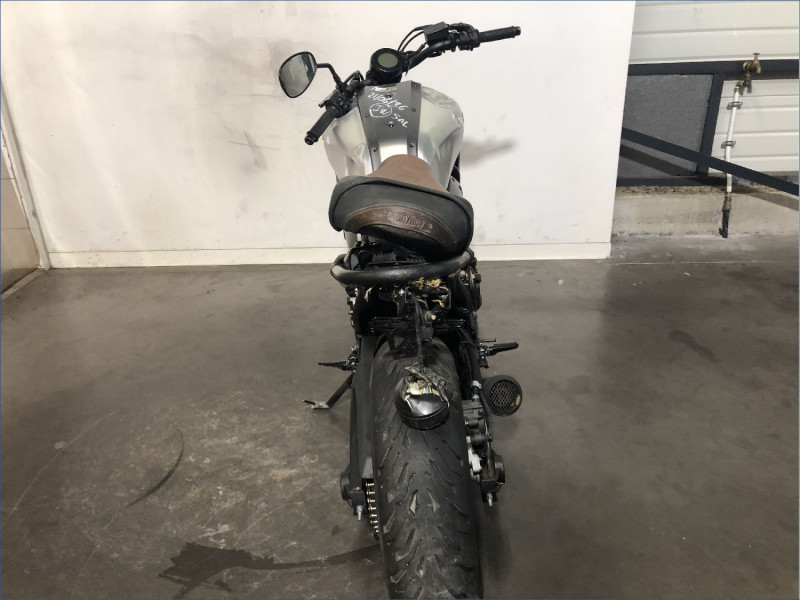 YAMAHA 700 XSR A2