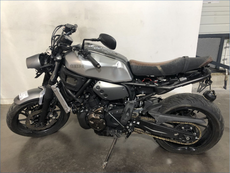YAMAHA 700 XSR A2