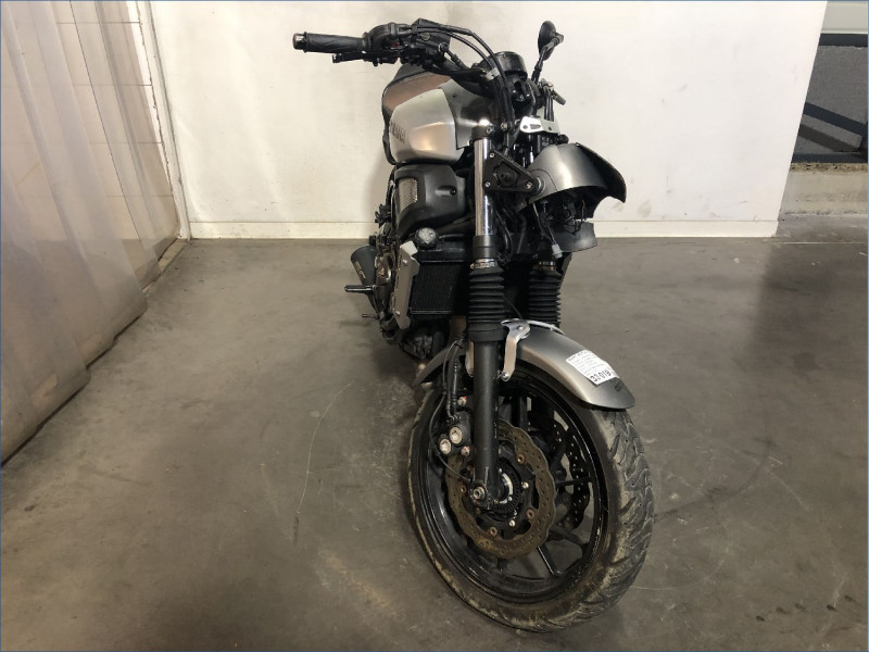YAMAHA 700 XSR A2
