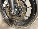 YAMAHA 700 XSR A2