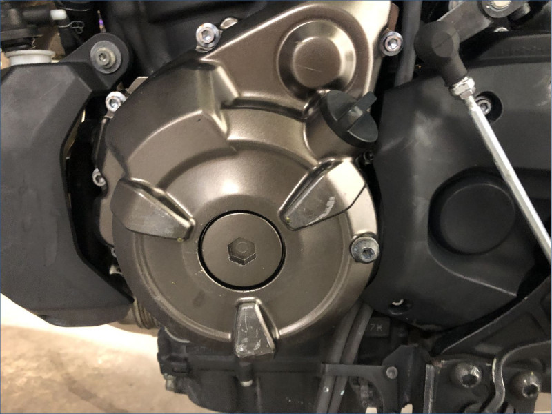YAMAHA 700 XSR A2